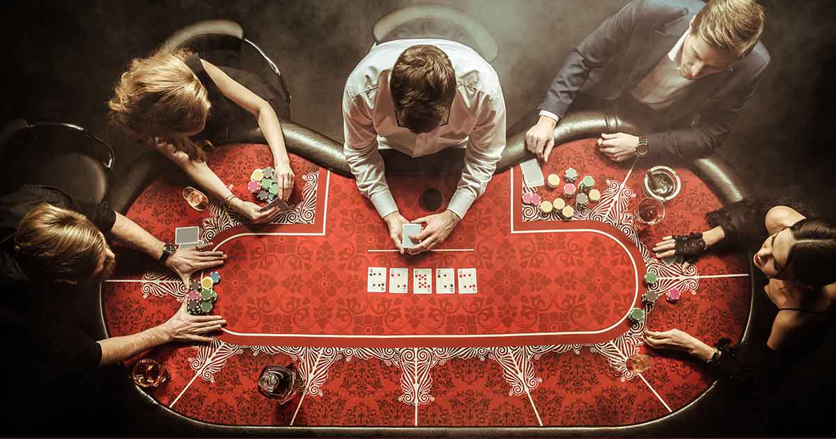 How Become To Professional Poker ?